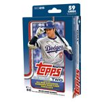 Topps - 2025 Series Two Baseball Hanger Pack Product Image