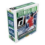 Panini - 2025 Donruss Baseball Mega Box Product Image