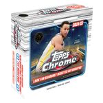 2024-2025 Topps Chrome Basketball Monster Box Product Image