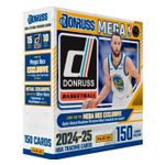 Panini - 2024-2025 Donruss Basketball Mega Box Product Image