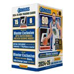 Panini - 2024-2025 Donruss Basketball Blaster Box Product Image