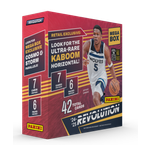 2024-2025 Panini Revolution NBA Basketball Mega Box Product Image