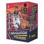 2024-2025 Panini Revolution NBA Basketball Blaster Box Product Image