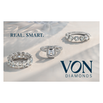 Von Diamonds $50.00 Product Image