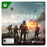 BATTLEFIELD 6: STANDARD EDITION - Xbox Series X, Xbox Series S [Digital] Product Image