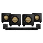 Nakamichi DRAGON Dolby Atmos Home Surround Sound S Product Image