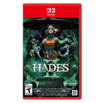 Hades II Nintendo Switch 2 - Nintendo Switch 2 Product Image