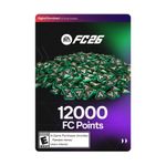 EA SPORTS FC 26 - 12000 POINTS [Digital] Product Image