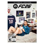 EA SPORTS FC 26 Ultimate Edition - Windows [Digital] Product Image