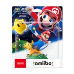 Nintendo - amiibo™ - Mario and Luma - Super Mario Galaxy™ + Super Mario Galaxy™ 2 Series - Multi Product Image