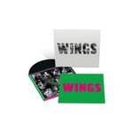 Paul McCartney & Wings: WINGS [LP] - VINYL Product Image