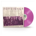 Foreigner: Double Vision [Translucent Grape Vinyl] [LP] - VINYL Product Image