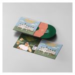 Andy Frasco & the U.N.: Growing Pains [Forest Green] [LP] [VINYL] Product Image