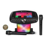 Karaoke Hub 2.0 WiFi Karaoke System w/ 2 Wireless Microphones Product Image