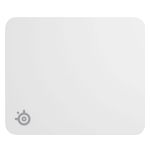 SteelSeries - QcK Cloth Gaming Mouse Pad (Medium) - White Product Image
