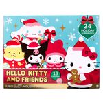 Jazwares - Hello Kitty & Friends 2025 Holiday Advent Calendar Product Image