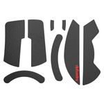 Pulsar - Supergrip Griptape Precut for Razer Deathadder V3 Pro - Black Product Image