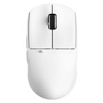 Pulsar - X2 CRAZYLIGHT Mini Wireless Gaming Mouse - Wireless - Uyuni White Product Image