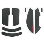 Pulsar - Supergrip Griptape Precut for Razer Viper V3 Pro - Black Product Image