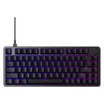Sony - INZONE KBD-H75 75% Wired Aluminum Chassis Gaming Keyboard with Rapid Trigger - Black Product Image