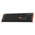 Keychron - K10 HE 100% Custom Hall Effect Mechanical Gaming Keyboard with Programmable QMK Launcher Software - Black Product Image