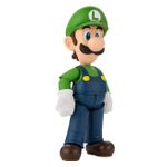 Bandai - 4.3" Luigi - Super Mario - Tamashii Nations S.H. Figuarts Product Image