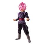 Bandai - 5.5" Goku Black - Super Saiyan Rose - Dragon Ball Super - Tamashii Nations S.H. Figuarts Product Image
