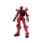 Bandai - 6.1" gMS-α Red Gundam - Mobile Suit Gundam: GQuuuuuuX - Tamashii Nations Gundam Universe Product Image