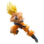 Bandai - 5.7" Super Saiyan Son Goku - Legendary Super Saiyan - DBZ - Tamashii Nations S.H. Figuarts Product Image
