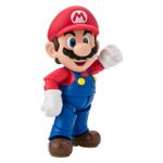 Bandai - 4" Mario - Super Mario - Tamashii Nations S.H. Figuarts Product Image
