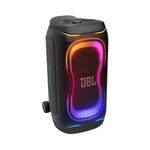 Partybox 330 Portable Party Speaker w/ Light Show Black Product Image