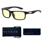 GUNNAR - Enigma Computer Glasses with Blue Light Reduction , Amber Lenses - Onyx Product Image