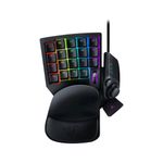 Razer - Tartarus V2 Wired Gaming Mecha-Membrane Keypad with Chroma Back Lighting - Black Product Image
