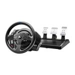 Thrustmaster - T300RS GT Racing Wheel and 3 Pedals for PlayStation 4, PlayStation 5, PC - Black Product Image