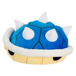 TOMY - Club Mocchi Mocchi - Mario Kart Blue Spiny Shell 15" Mega Plush Product Image