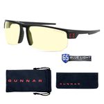 GUNNAR - Torpedo Computer Glasses with Blue Light Reduction , Amber Lenses - Onyx Product Image