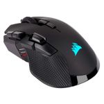 CORSAIR - IRONCLAW RGB Wireless Optical Gaming Mouse - Wireless - Black Product Image