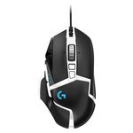 Logitech - G502 HERO SE Wired Optical Gaming Mouse with RGB Lighting - Wired - Black Product Image