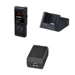Olympus DS-9100 Digital Recorder with Docking Stat Product Image