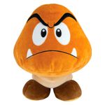 TOMY - Club Mocchi Mocchi - Super Mario Goomba 15" Mega Plush Product Image