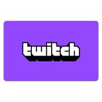 Twitch - $100 Gift Card [Digital] Product Image