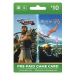 Jagex - RuneScape $10 Code [Digital] Product Image
