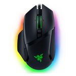 Razer - Basilisk V3 Optical Gaming Mouse with Chroma RBG Lighting - Wired - Black Product Image