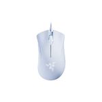 Razer - DeathAdder Essential Wired Optical Gaming Mouse - Wired - White Product Image