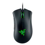 Razer - DeathAdder Essential Optical Gaming Mouse - Wired - Black Product Image