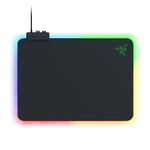 Razer - Firefly V2 Gaming Mouse Pad with Chroma RGB Lighting - Black Product Image