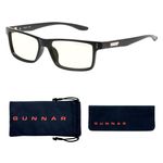 GUNNAR - Blue Light Reading Glasses - Vertex +2.5 - Onyx Product Image