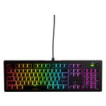 Glorious - GMMK 3 100% Wired Mechanical Linear Switch Gaming Keyboard with Hot-swappable Switches - Black Product Image