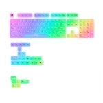 Glorious - Polychroma Translucent Universal RGB Keycaps for 100% 85% 80% TKL 60% Compact 75% Mechanical Keyboards - Translucent V2 Product Image