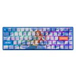 Higround - Basecamp 65 65% Wired Mechanical Lubed TTC Neptune Linear Switch Gaming Keyboard with RGB Backlighting - Nami Product Image